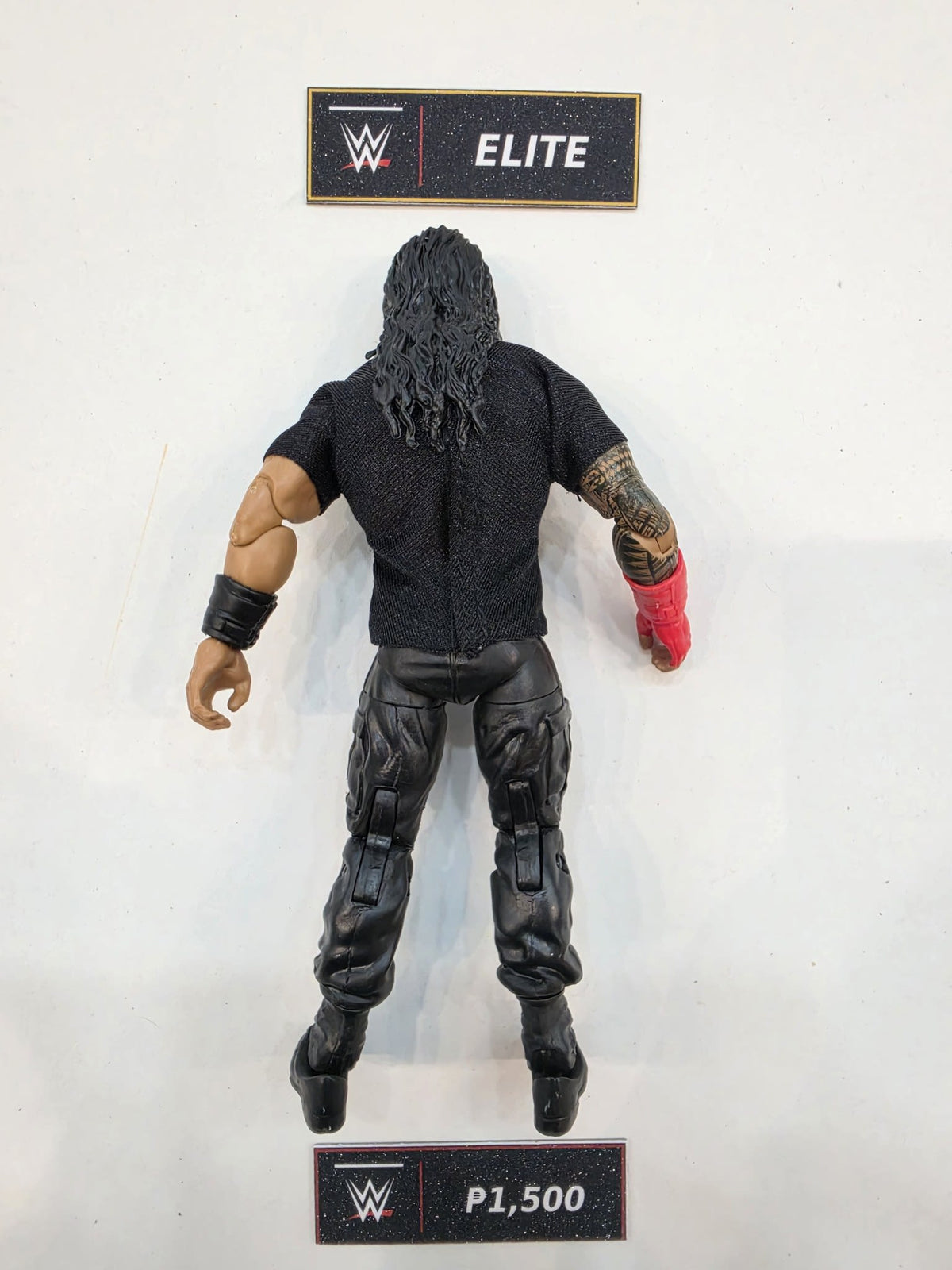 WWE Elite Roman Reigns - view 2