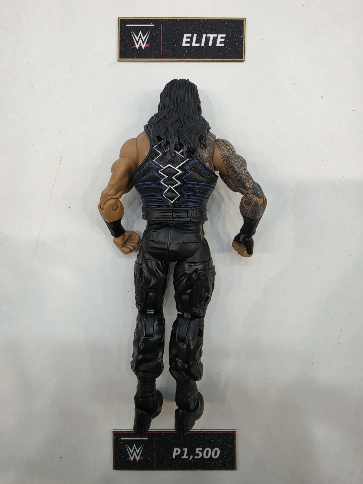 WWE Elite WWE Elite Collection - view 2