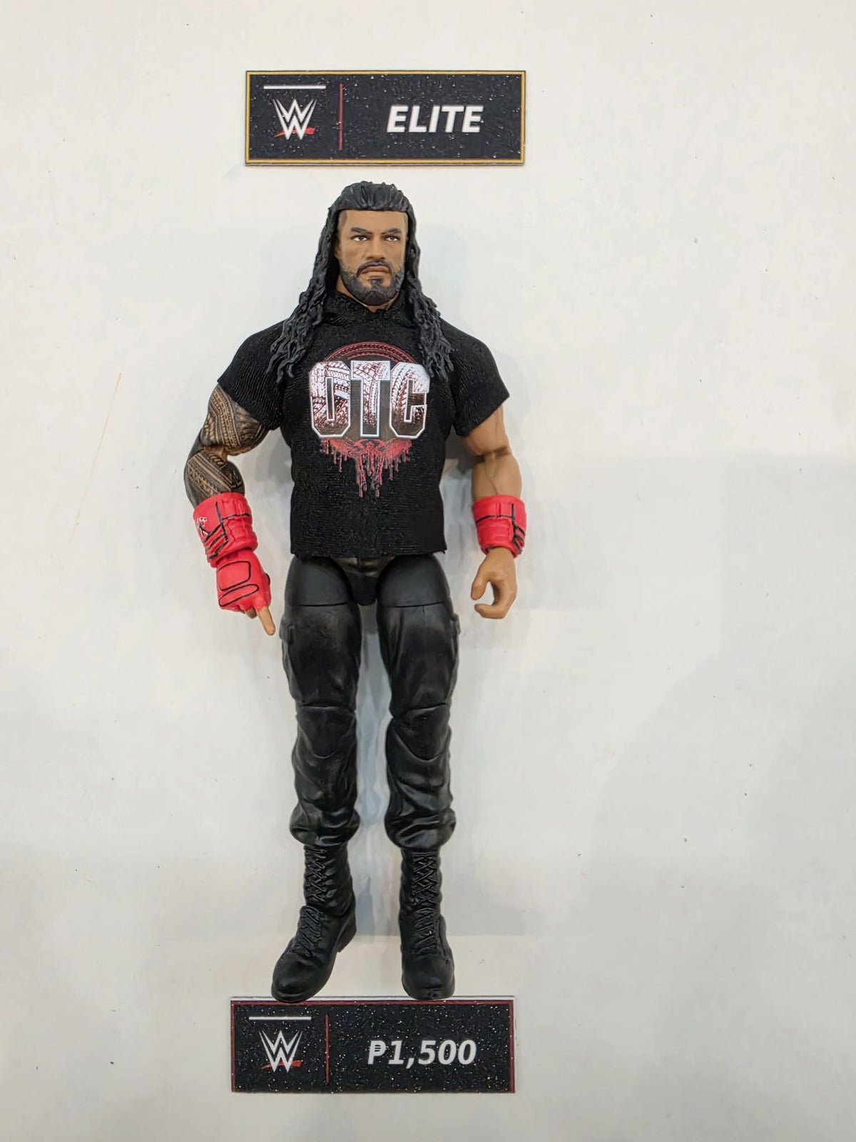 Mattel WWE Elite WWE Elite Roman Reigns