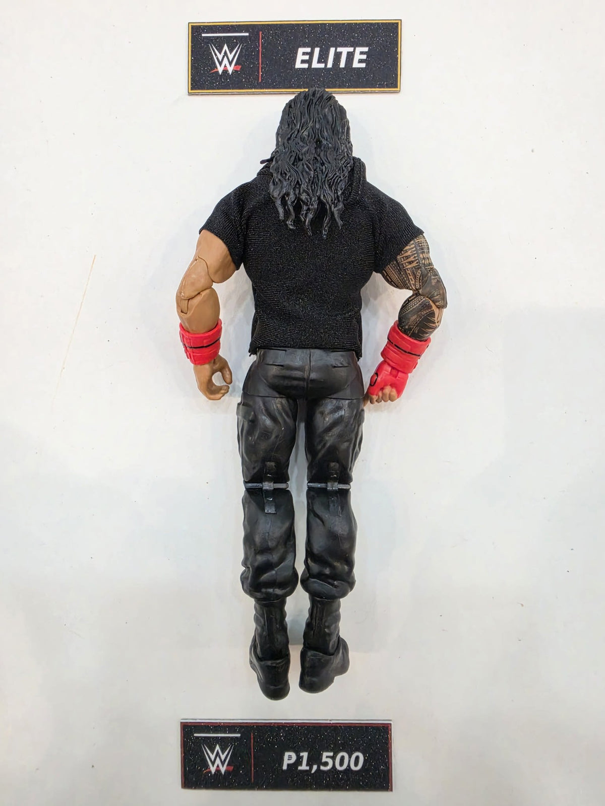 Mattel WWE Elite WWE Elite Roman Reigns - view 2