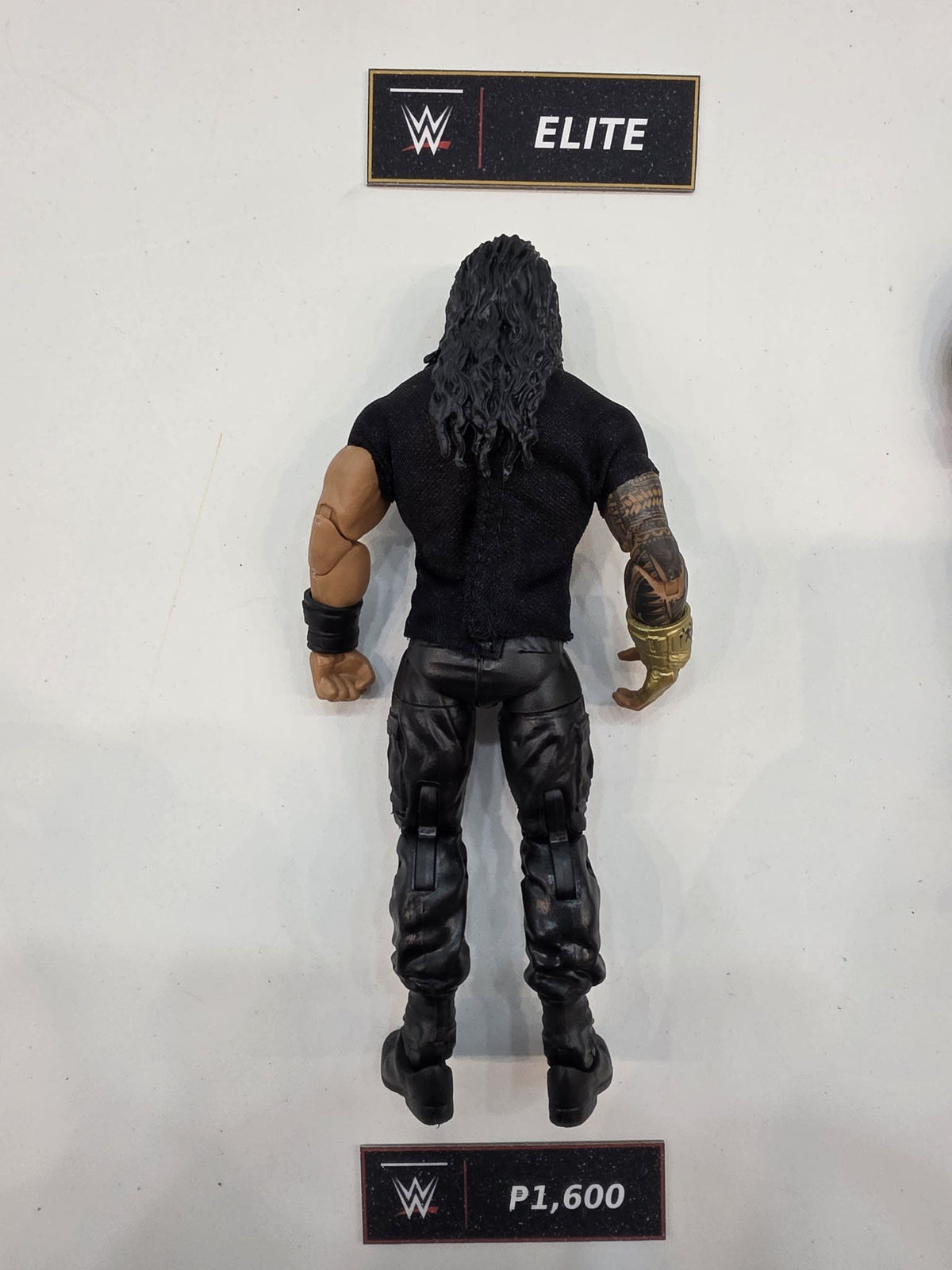 WWE Elite Elite Roman Reigns - view 2
