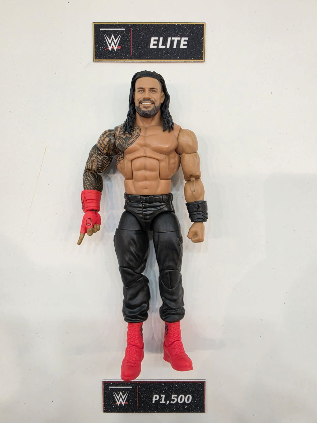 WWE Elite WWE Elite Collection