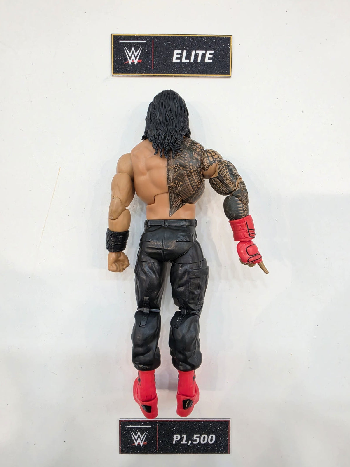 WWE Elite WWE Elite Collection - view 2