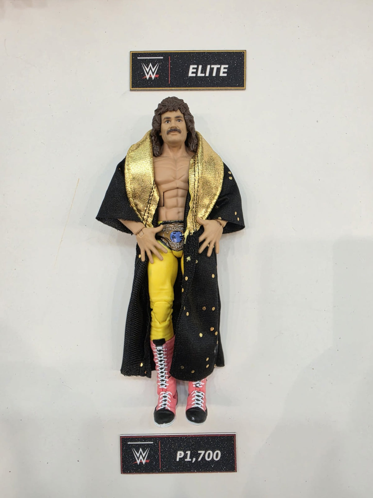 WWE Elite