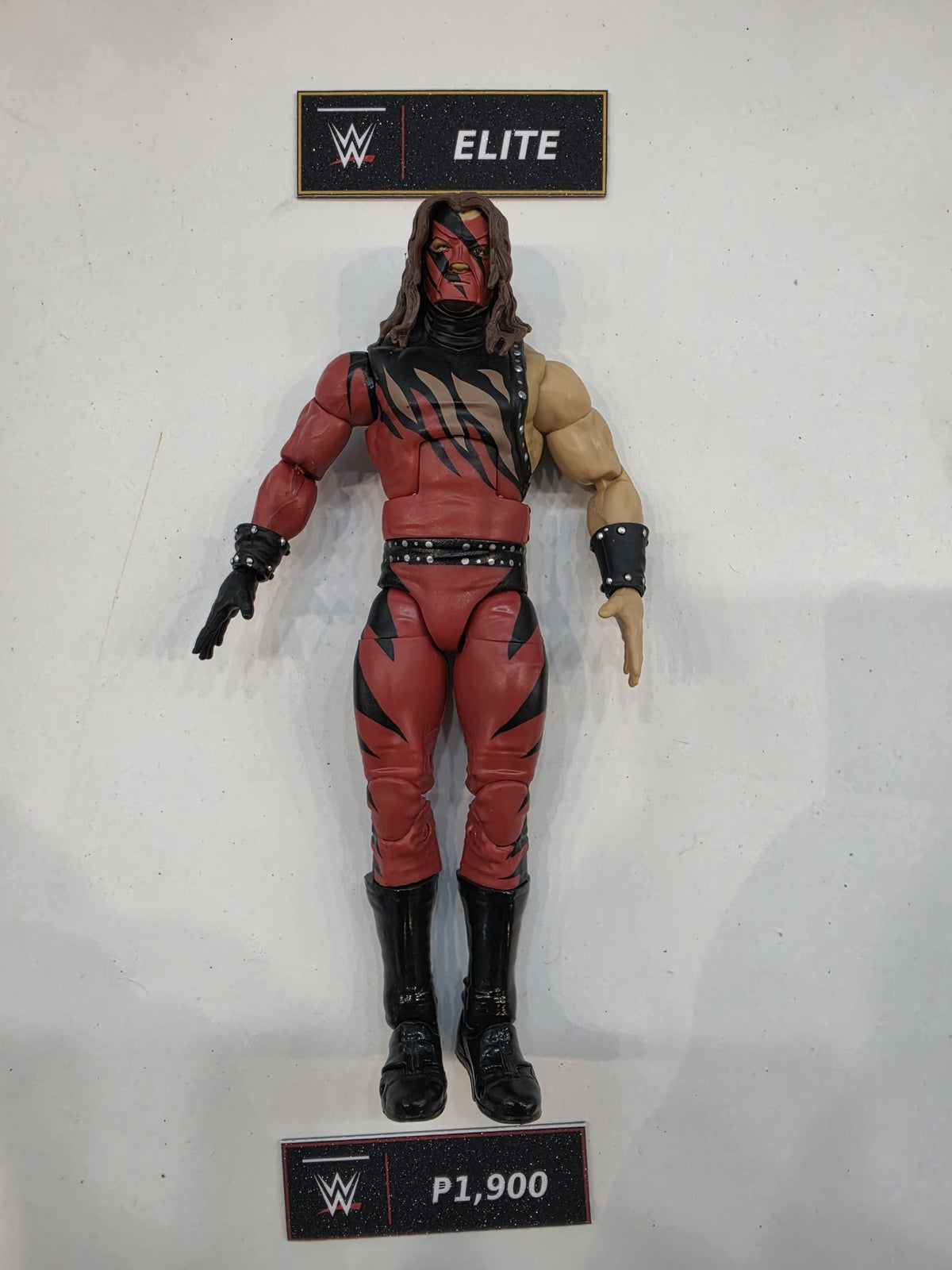 WWE Elite WWE Elite Collection