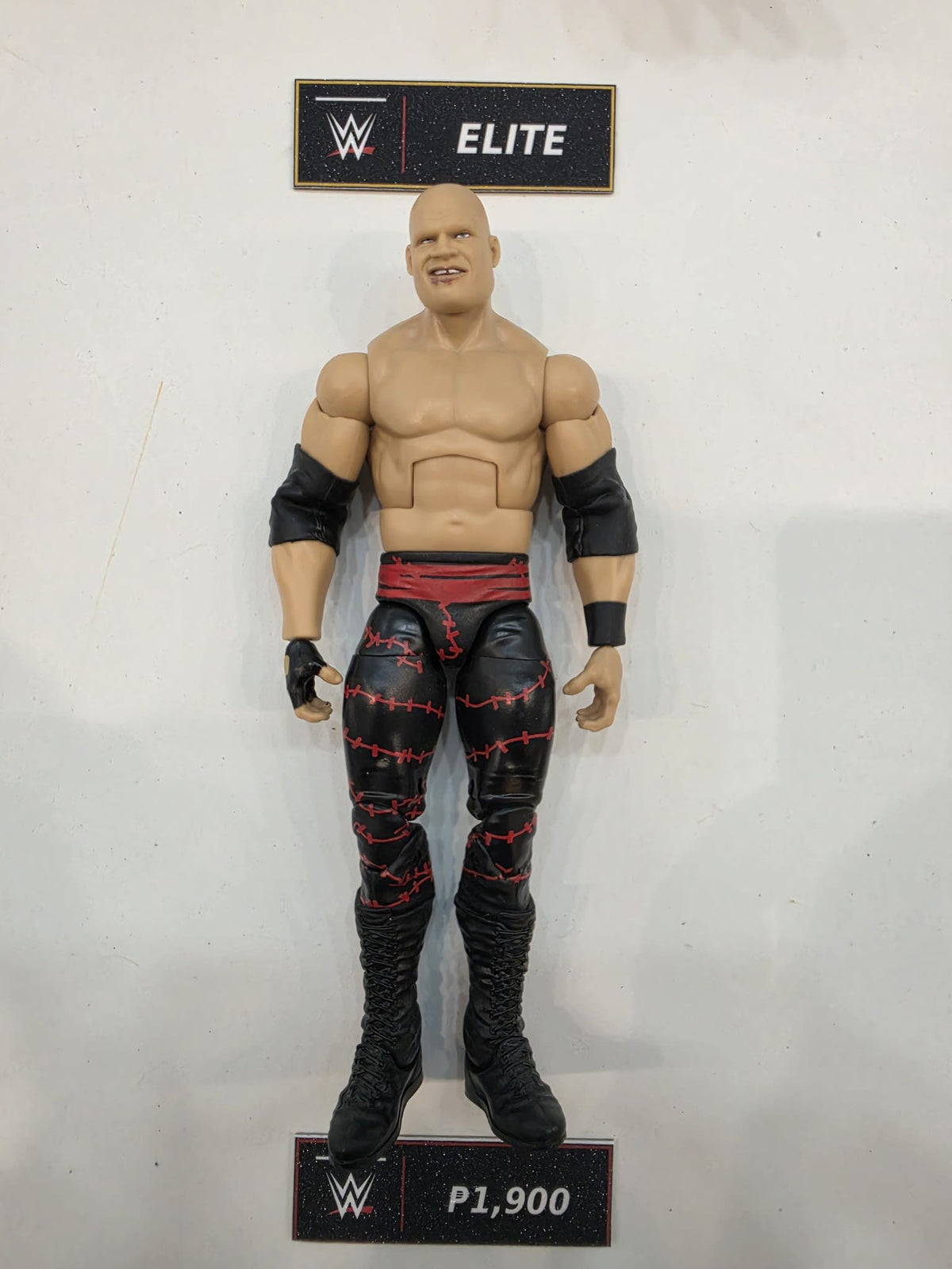 WWE Elite WWE Elite Collection