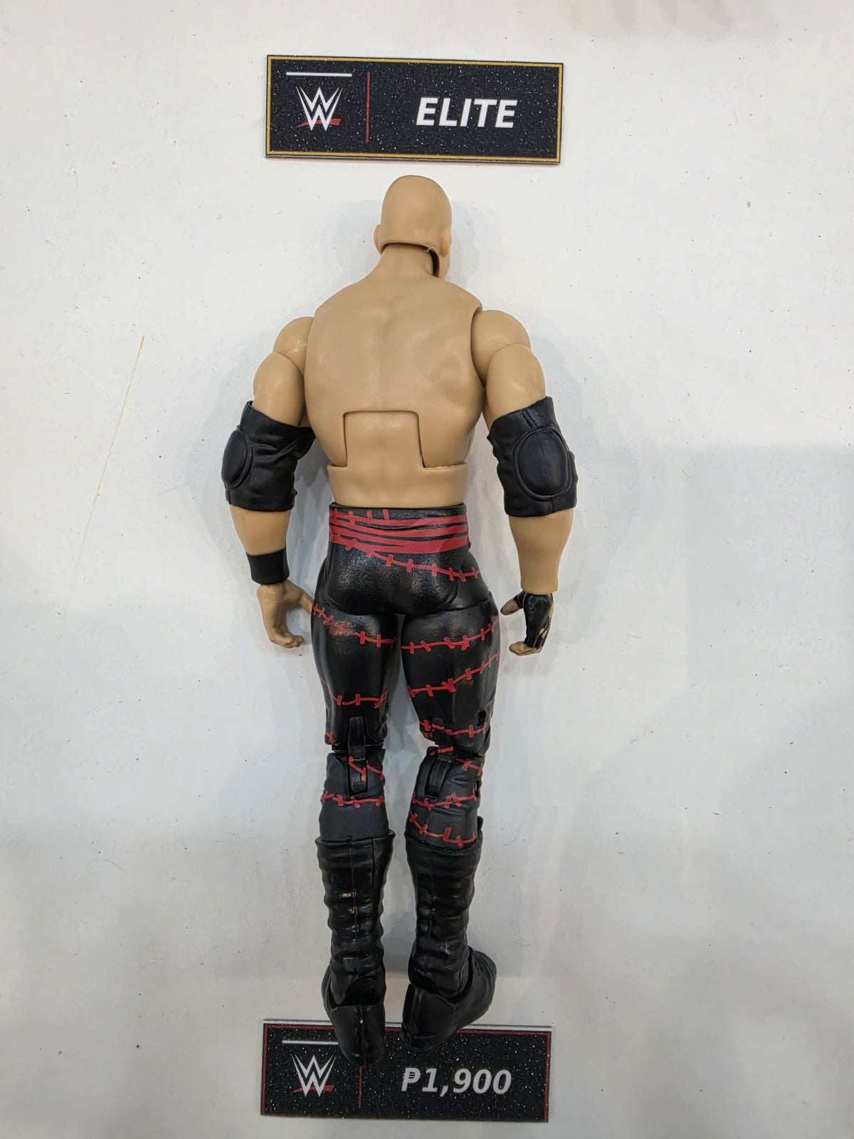 WWE Elite WWE Elite Collection - view 2
