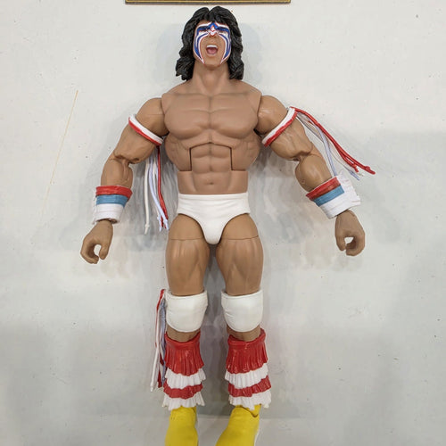 WWE Elite WWE Elite Collection Ultimate Warrior