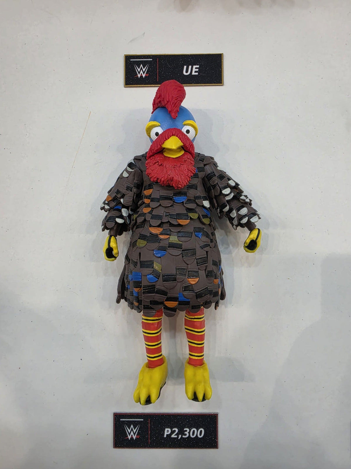 WWE Elite / Basic Figure Gobbledy Gooker