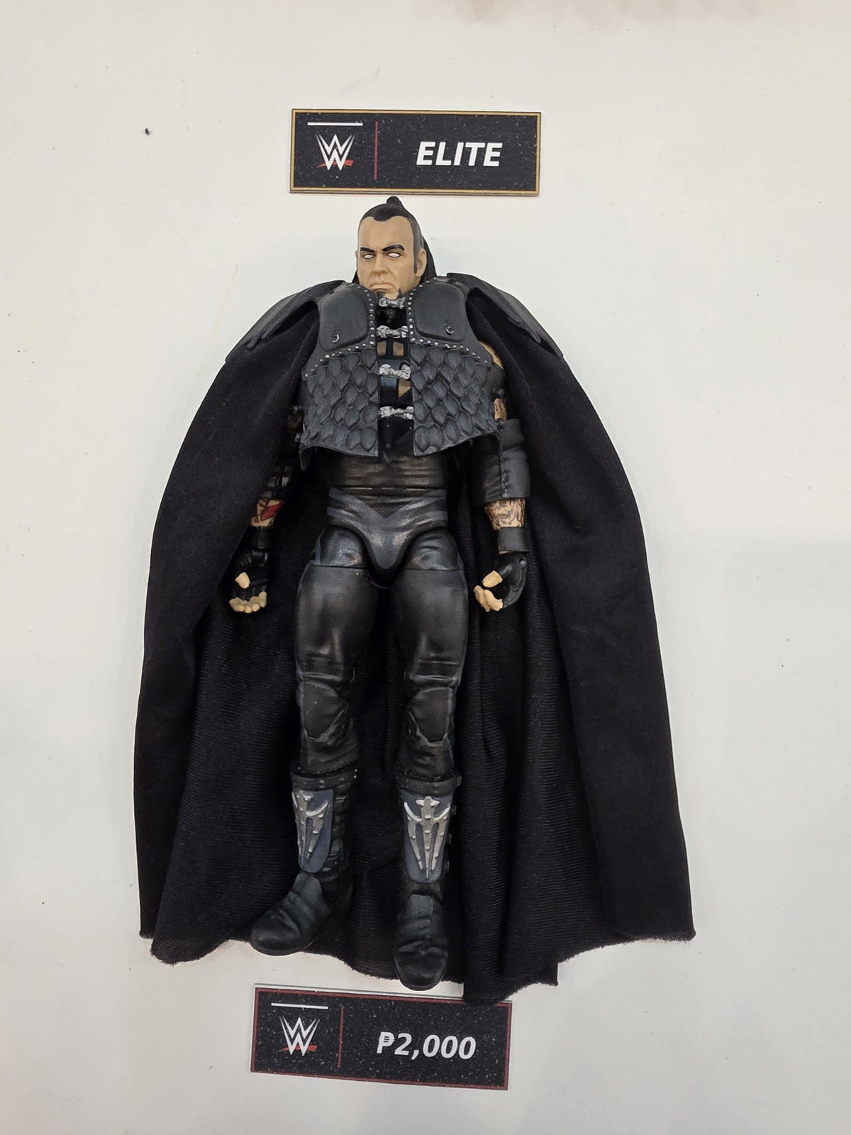 WWE Elite WWE Elite Collection