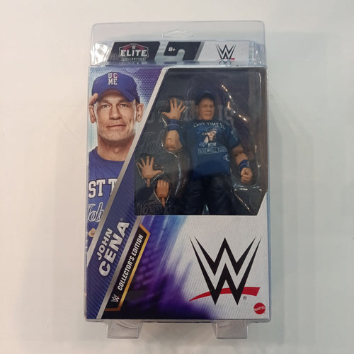 Mattel WWE Elite Collection Elite Collection John Cena