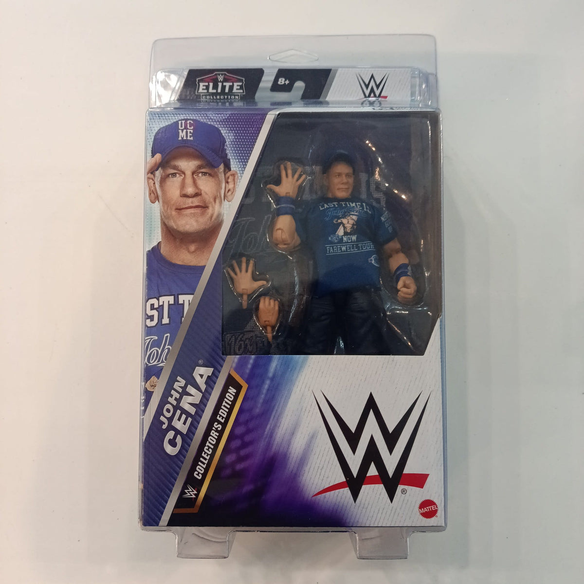 Mattel WWE Elite Collection Elite Collection John Cena
