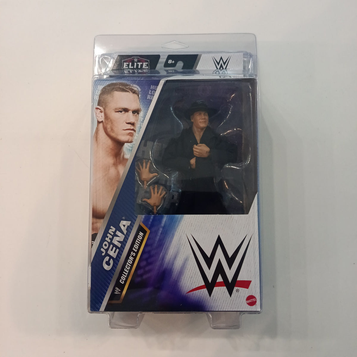 WWE Elite Collector's Edition John Cena