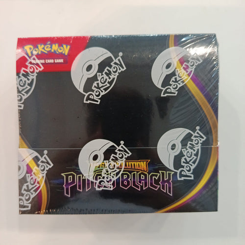 Pokemon Mega Evolution Pitch Black Mega Darkrai ex 2026 (English)