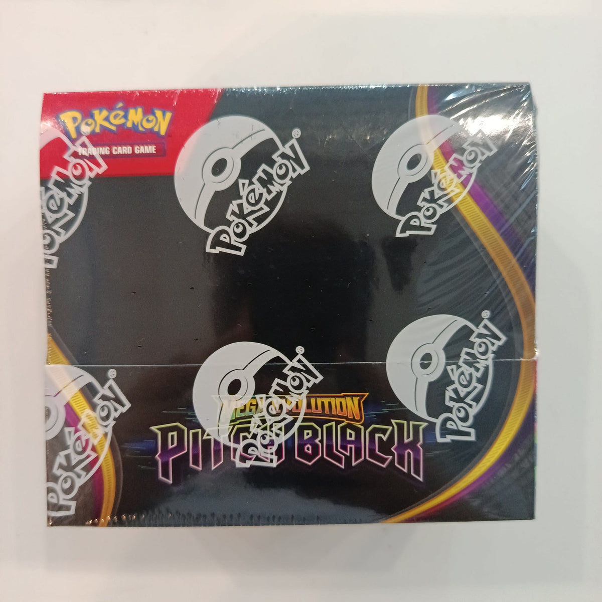 Pokemon Mega Evolution Pitch Black Mega Darkrai ex 2026 (English)