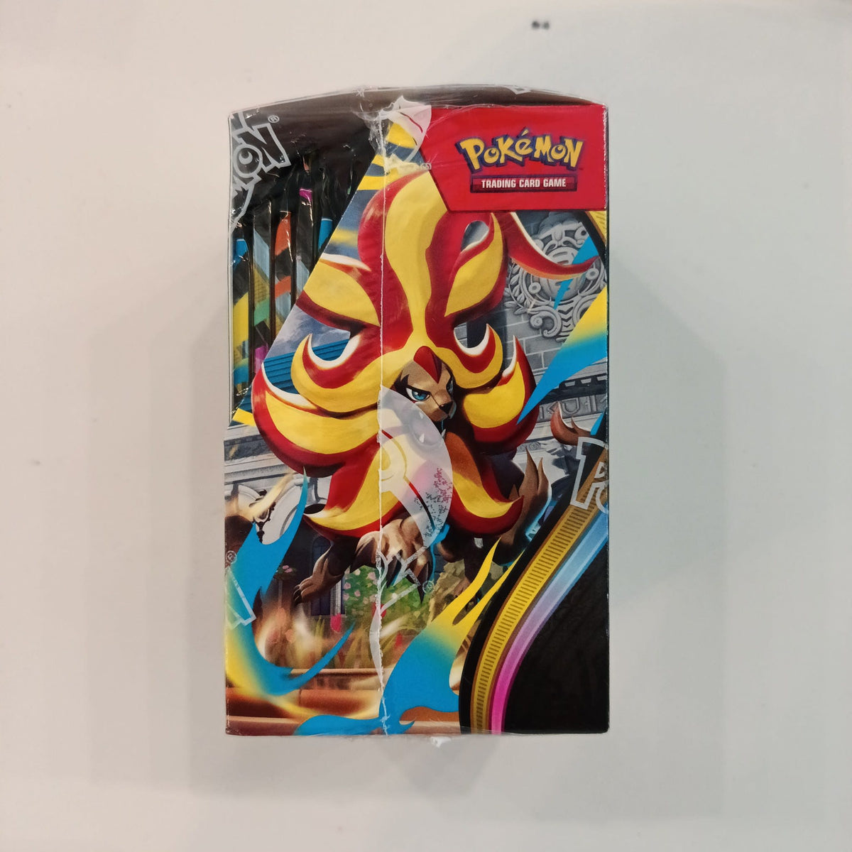 Pokemon Mega Evolution Chaos Rising Incineroar (Chinese) - view 2