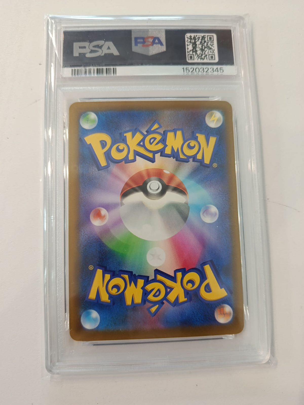 2025 M2a Mega Attack Rare Mega Dragonite ex #232 PSA 10 - view 2
