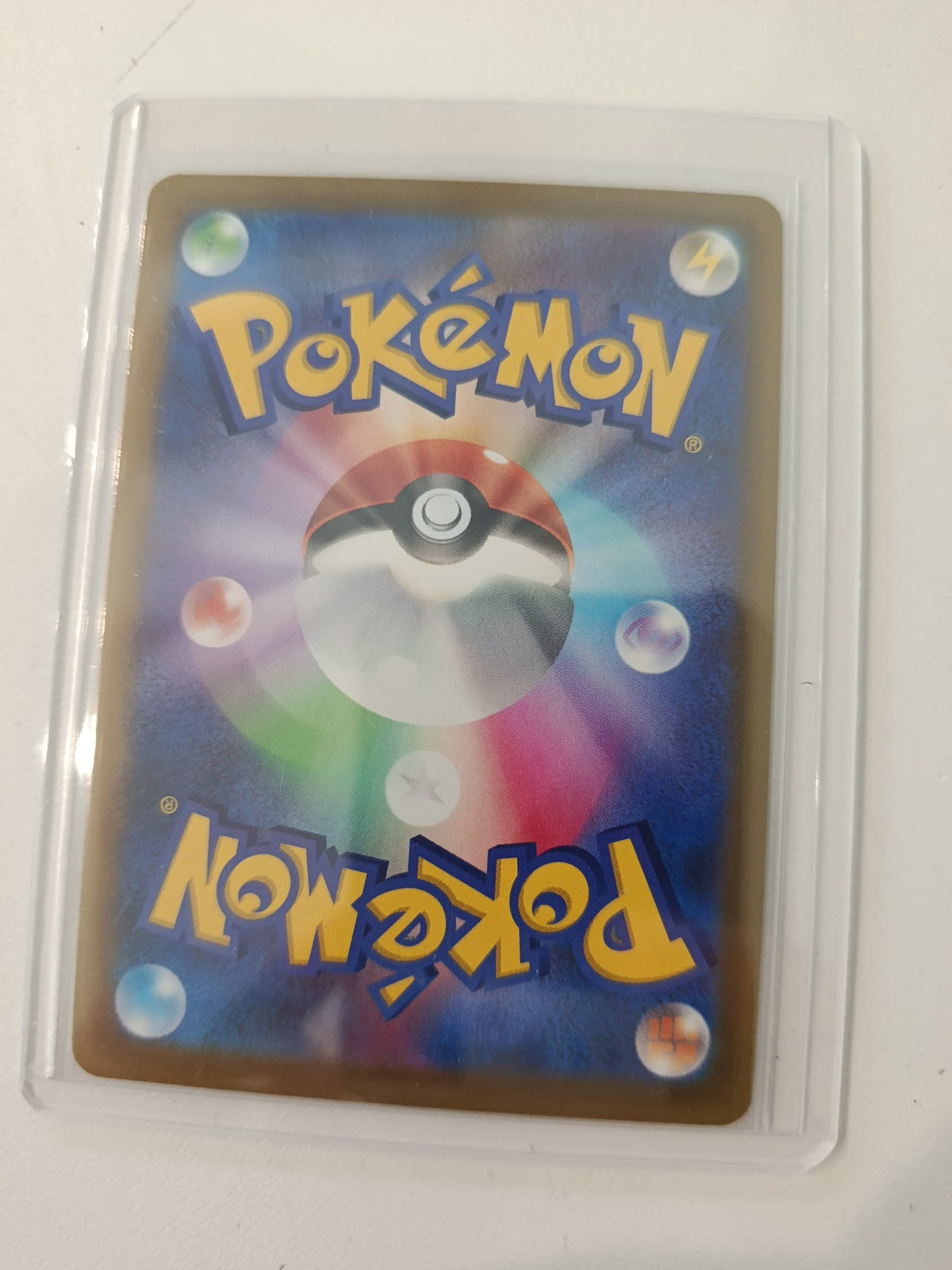 Pokemon Raikou ex M6 - Mask of Change (SV6) #108/076 2024 (Japanese) 108/076 - view 2