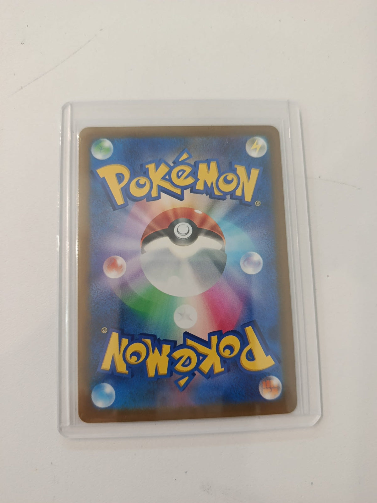 Pokemon Zorua MEZ #020/019 2026 (Japanese) 020/019 - view 2