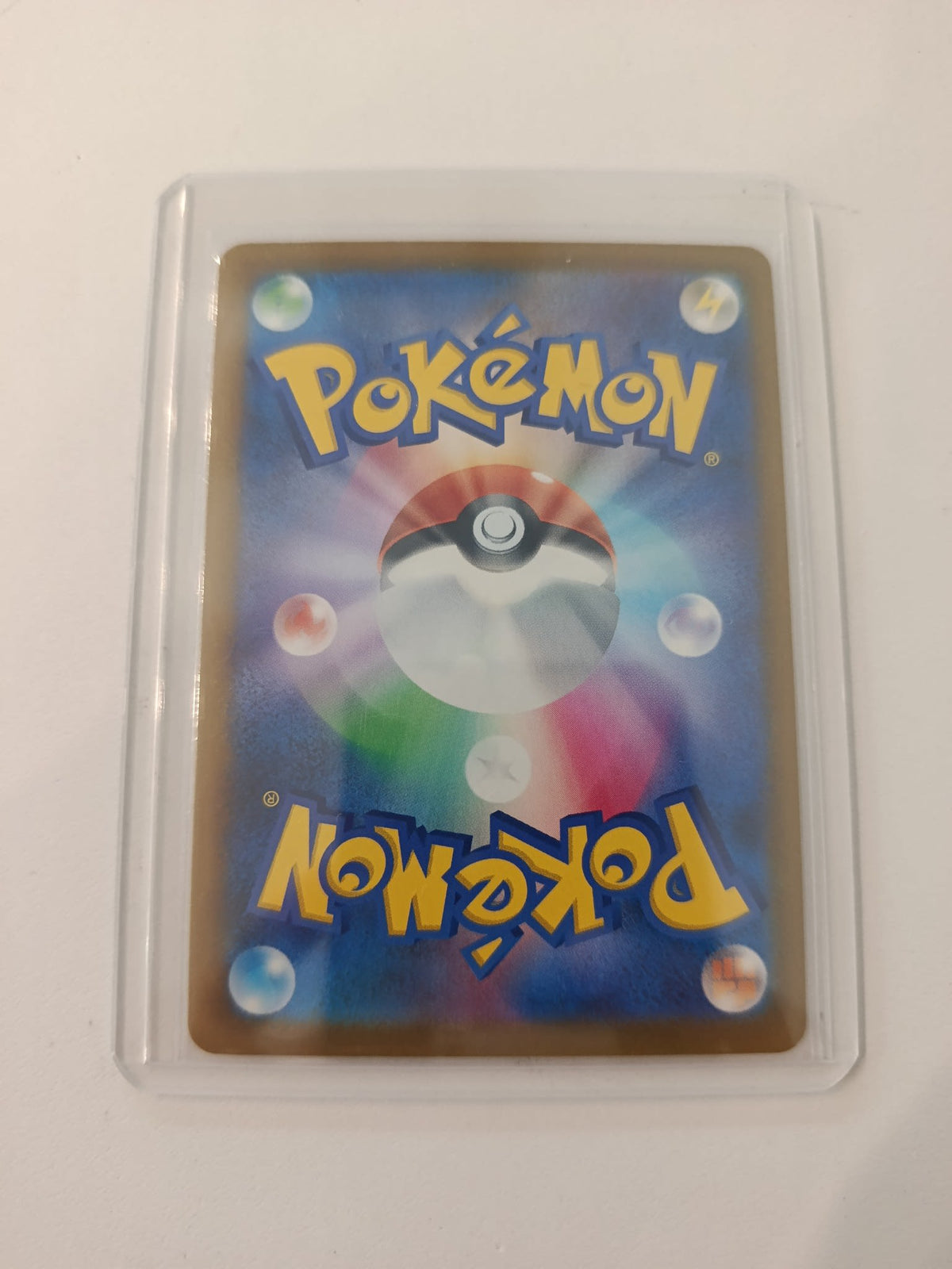 Pokemon Mega Golurk ex M6 #109/076 (Japanese) 109/076 - view 2