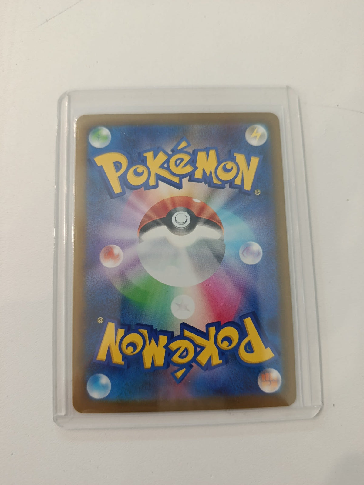 Pokemon Raikou ex M6 #092/076 2026 (Japanese) 092/076 - view 2