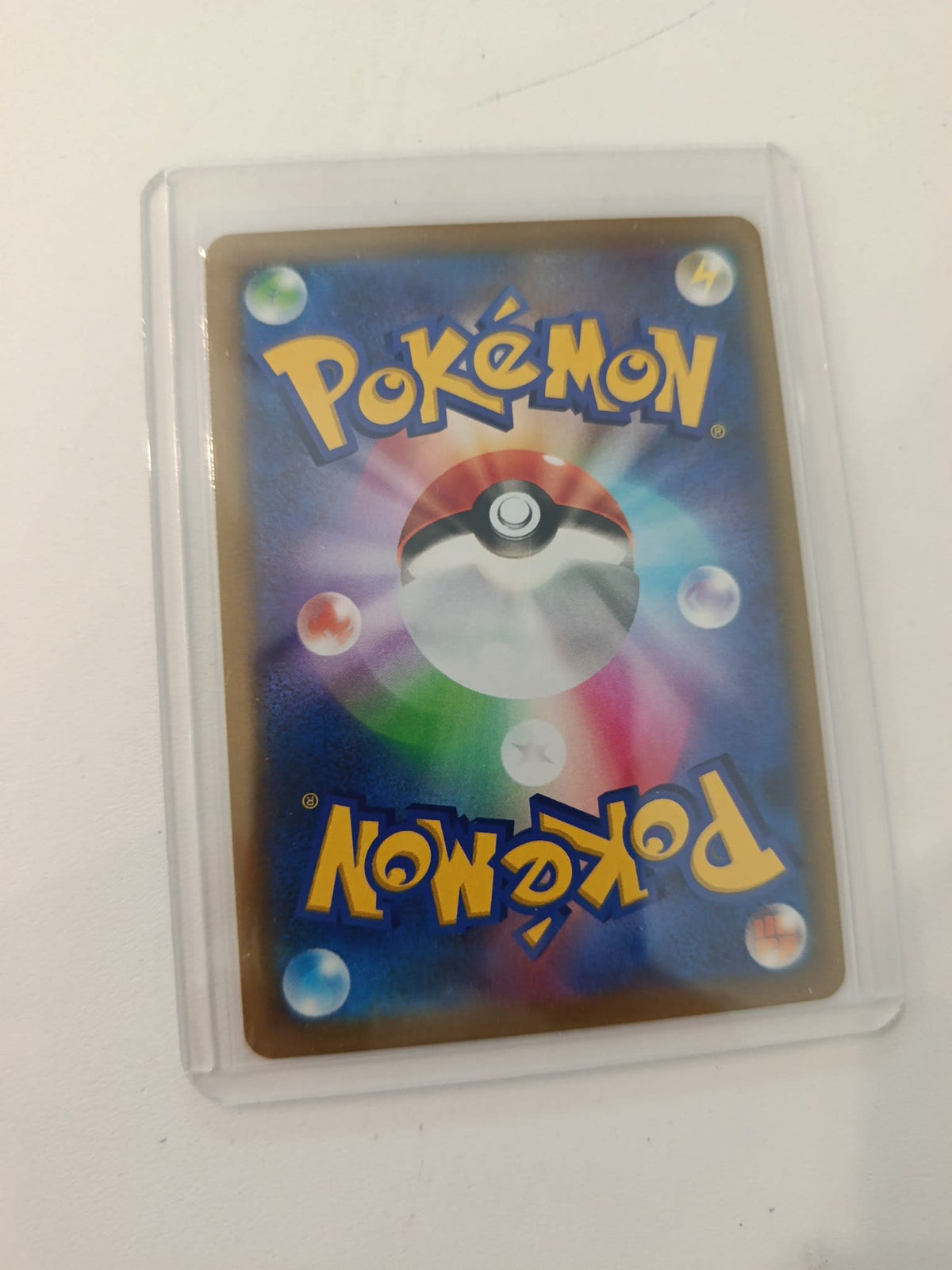 Pokemon Chandelure s9a #069/067 2022 (Japanese) - view 2