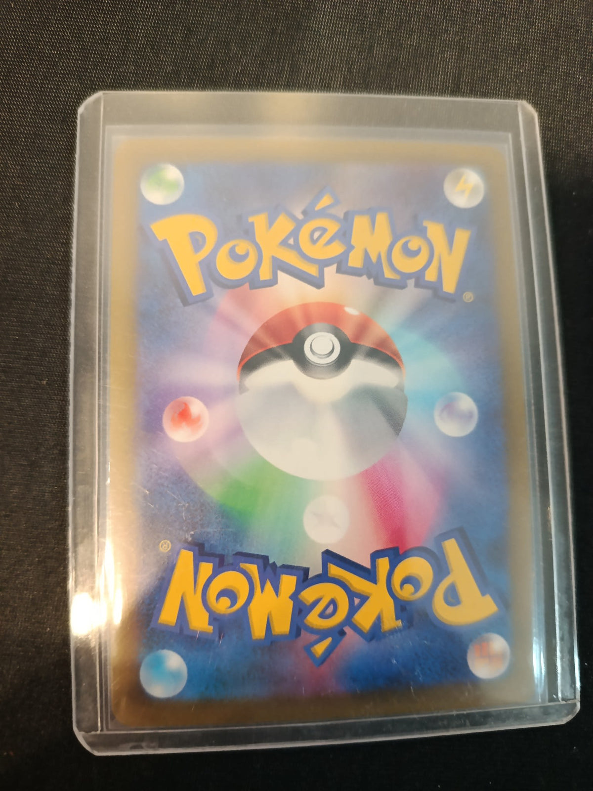 Pokemon Zapdos Night Wanderer (nba) #108/103 2025 (Japanese) 108/103 - view 2