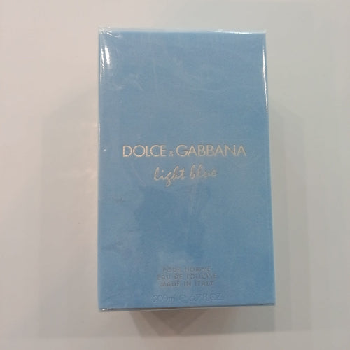 Dolce & Gabbana Light Blue Light Blue Pour Homme