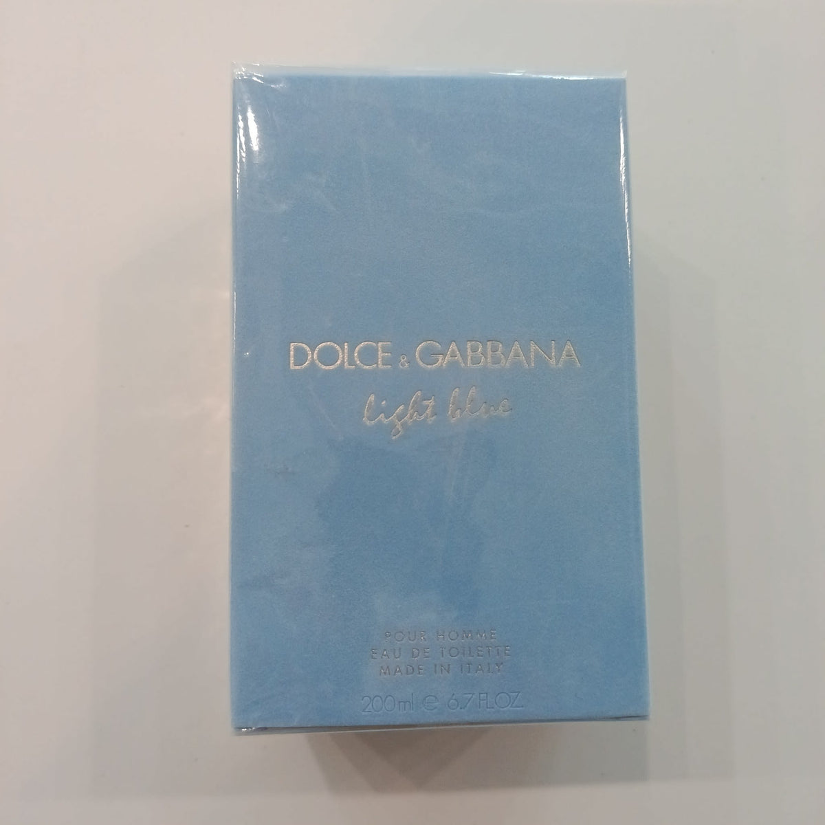 Dolce & Gabbana Light Blue Light Blue Pour Homme