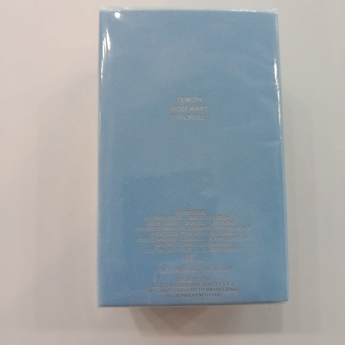 Dolce & Gabbana Light Blue Light Blue Pour Homme - view 2