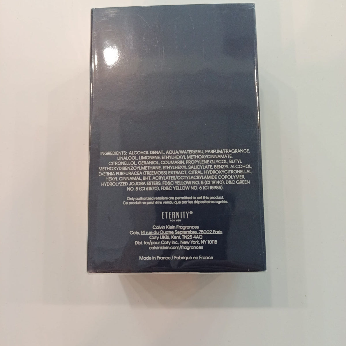 Calvin Klein Eternity for Men Eternity for Men Eau de Toilette - view 2