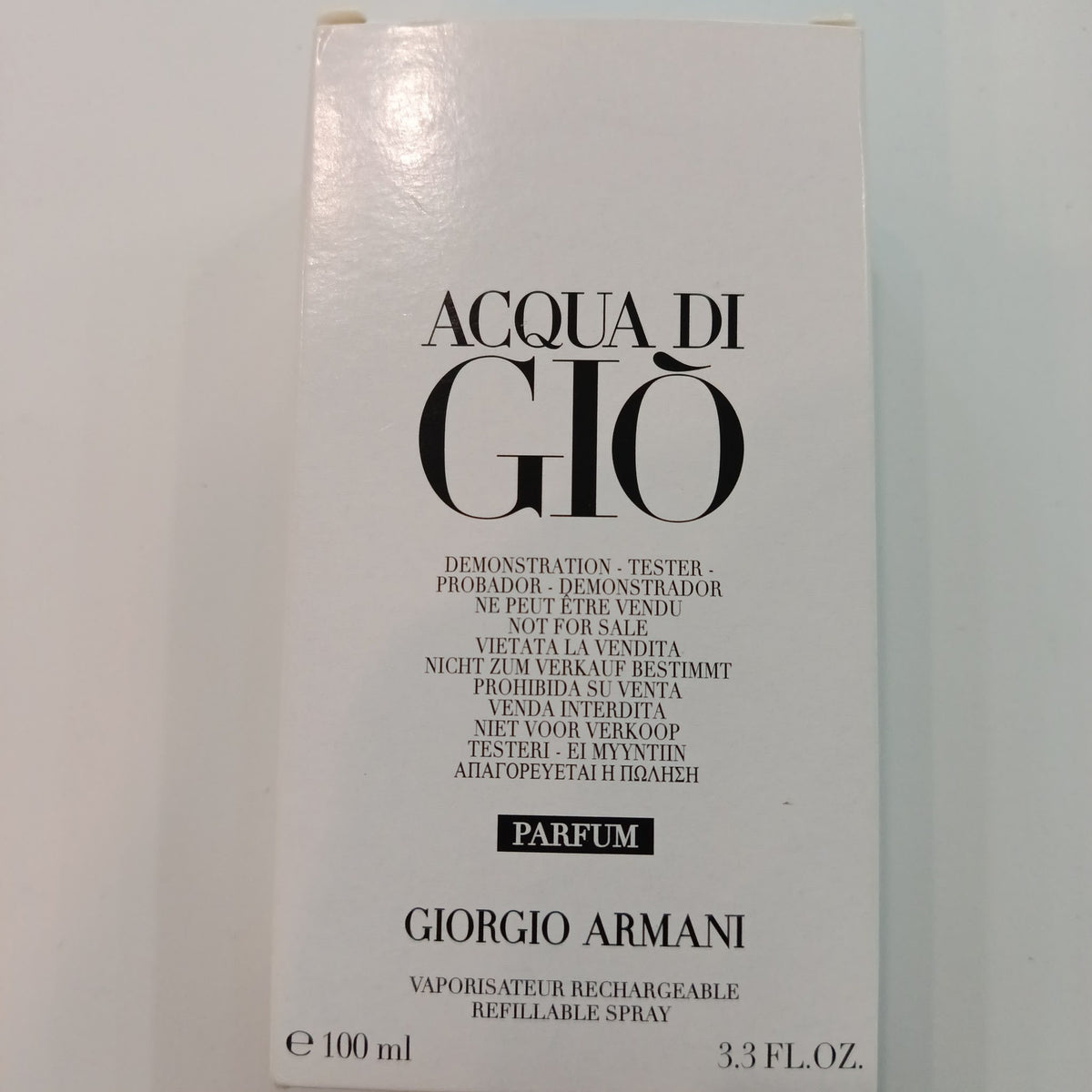 Giorgio Armani Acqua di Giò Acqua di Giò Parfum