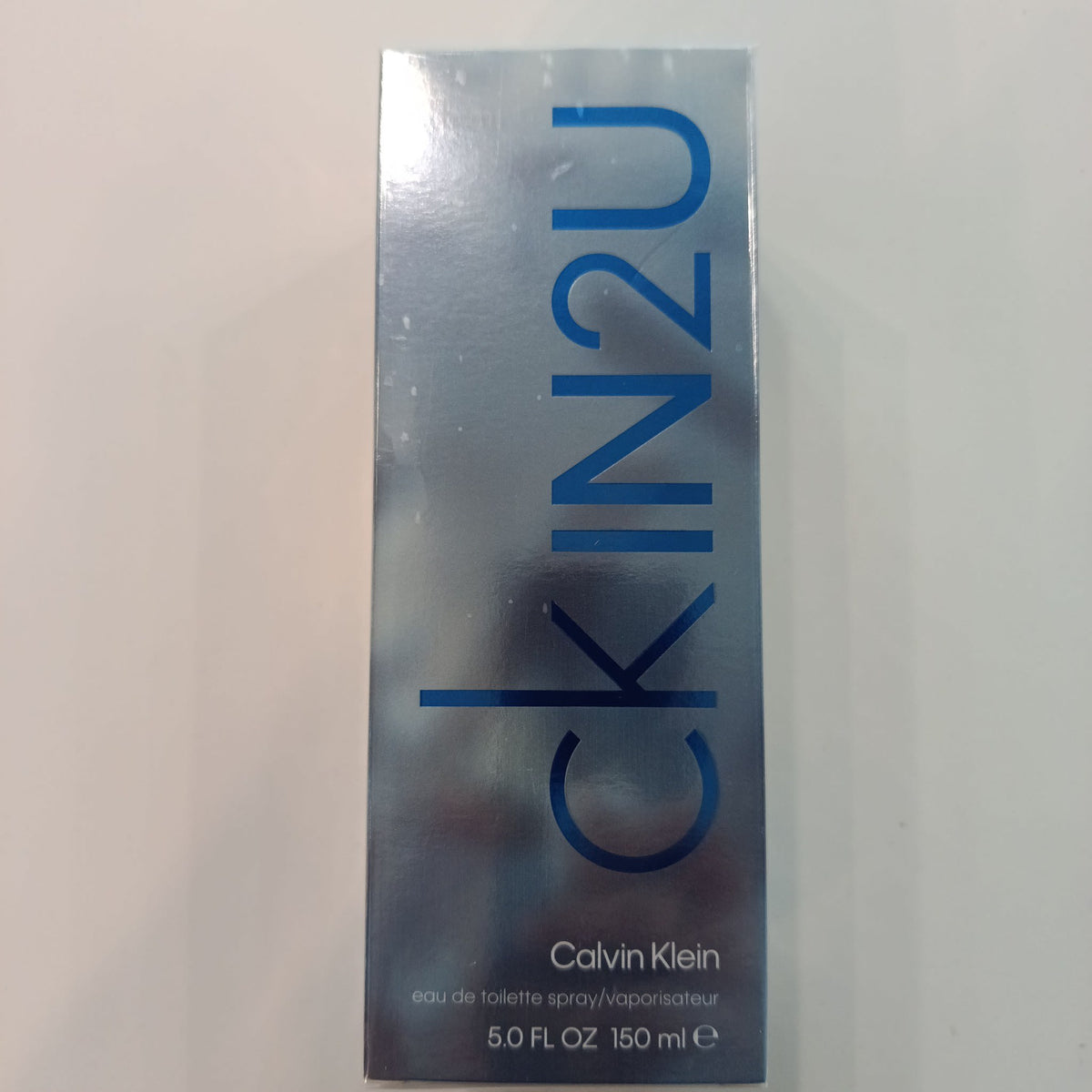Calvin Klein CK IN2U CK IN2U Eau de Toilette Spray 150ml