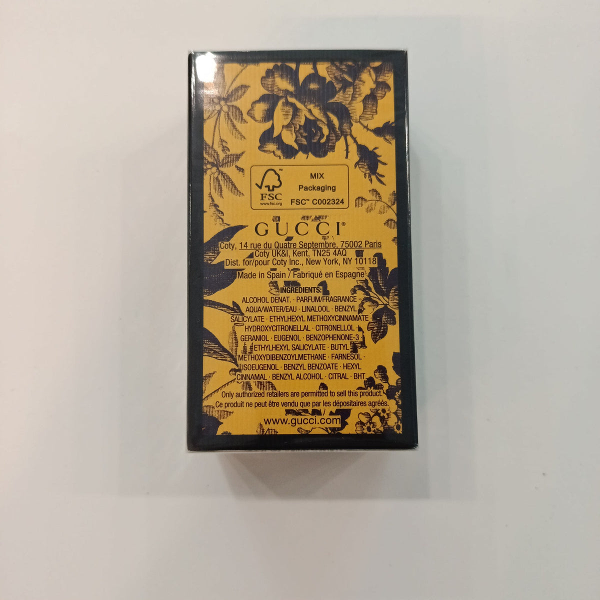 Gucci Gucci Bloom Bloom Profumo di Fiori Eau de Parfum 50ml - view 2