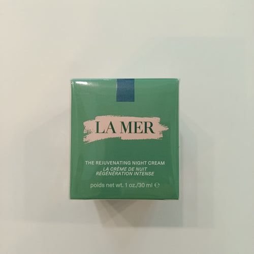 La Mer The Rejuvenating Night Cream