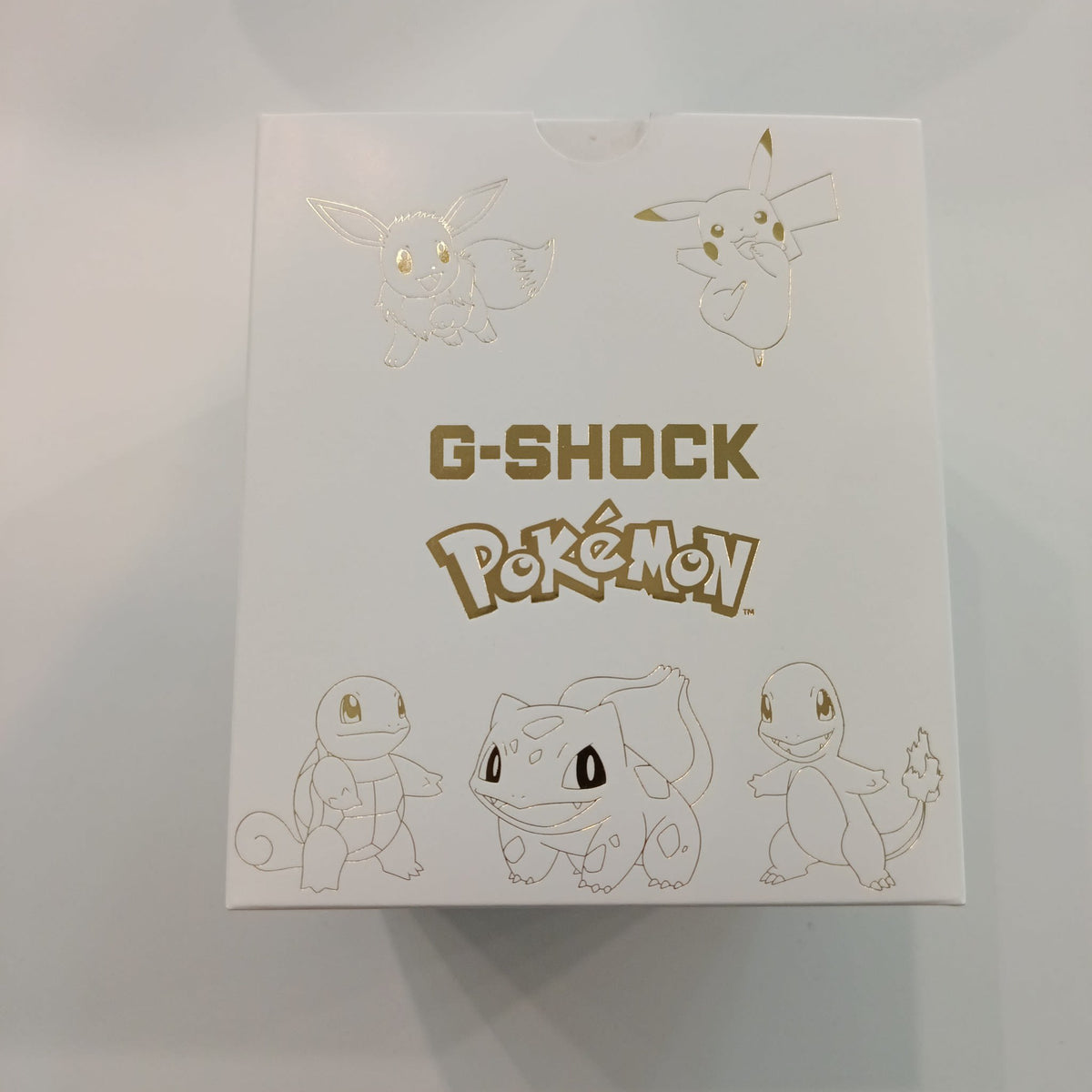 Casio G-Shock x Pokemon G-Shock x Pokemon Collaboration G-Shock GA-110PKC Pokemon Collabor - view 2
