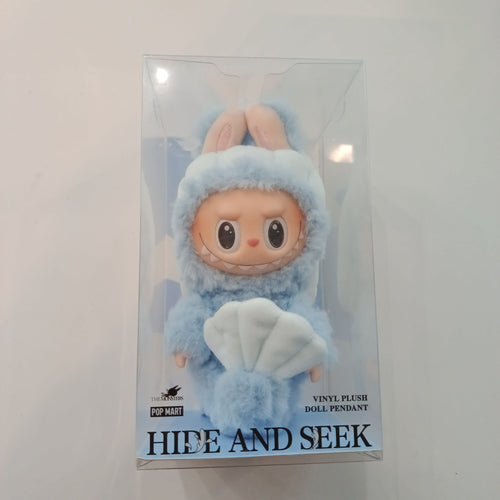Pop Mart The Monsters - Labubu Hide and Seek in Singapore Series Labubu Hide and Seek - Bu