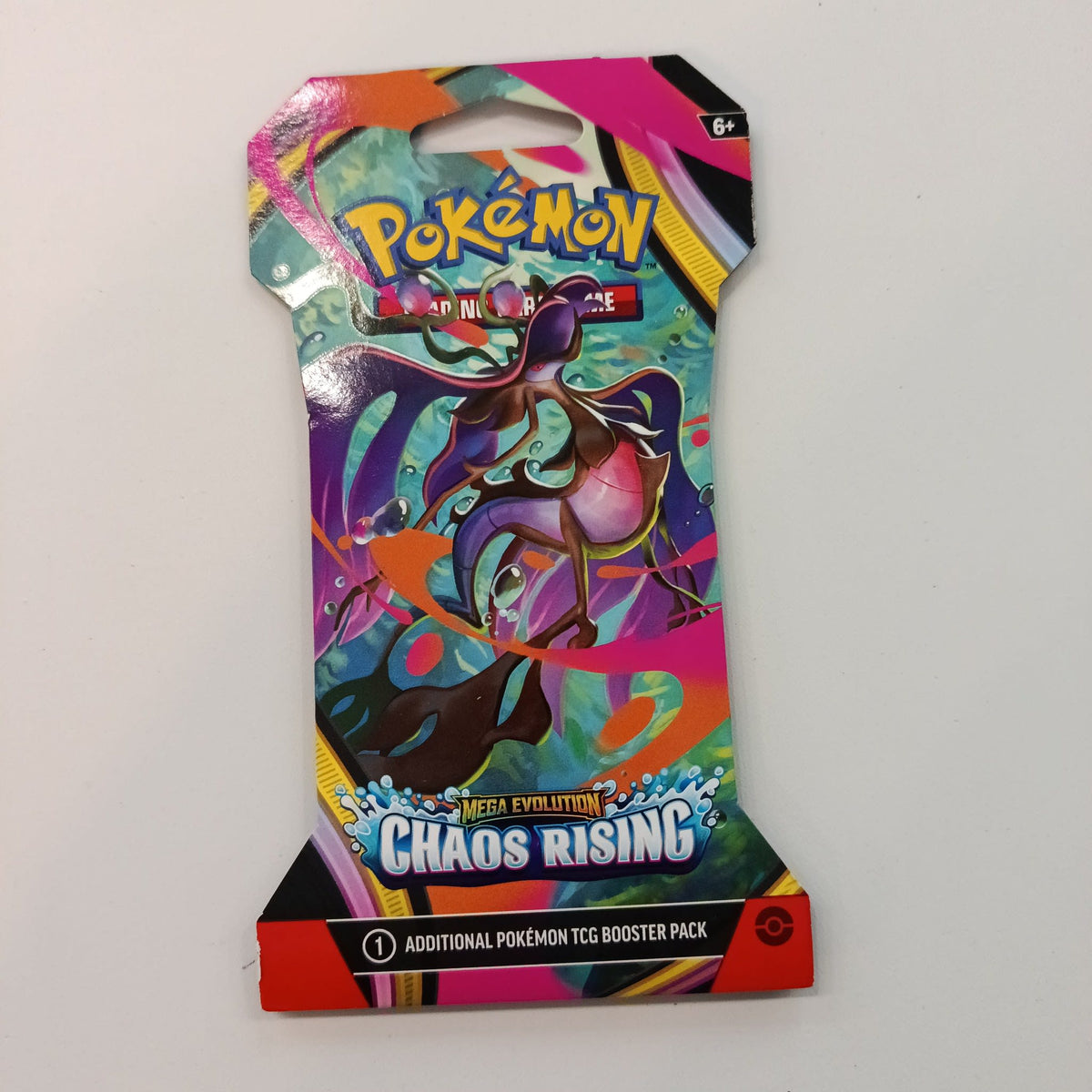 2026 Pokemon Mega Evolution