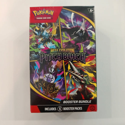 2026 Pokemon TCG Mega Evolution