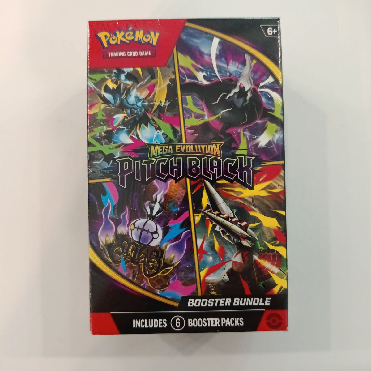 2026 Pokemon TCG Mega Evolution
