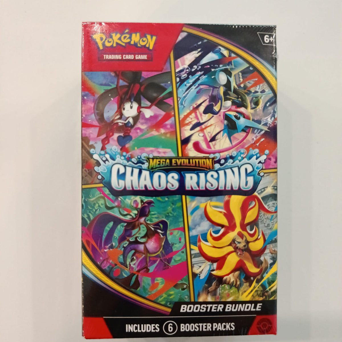 2026 Pokemon Trading Card Game Mega Evolution