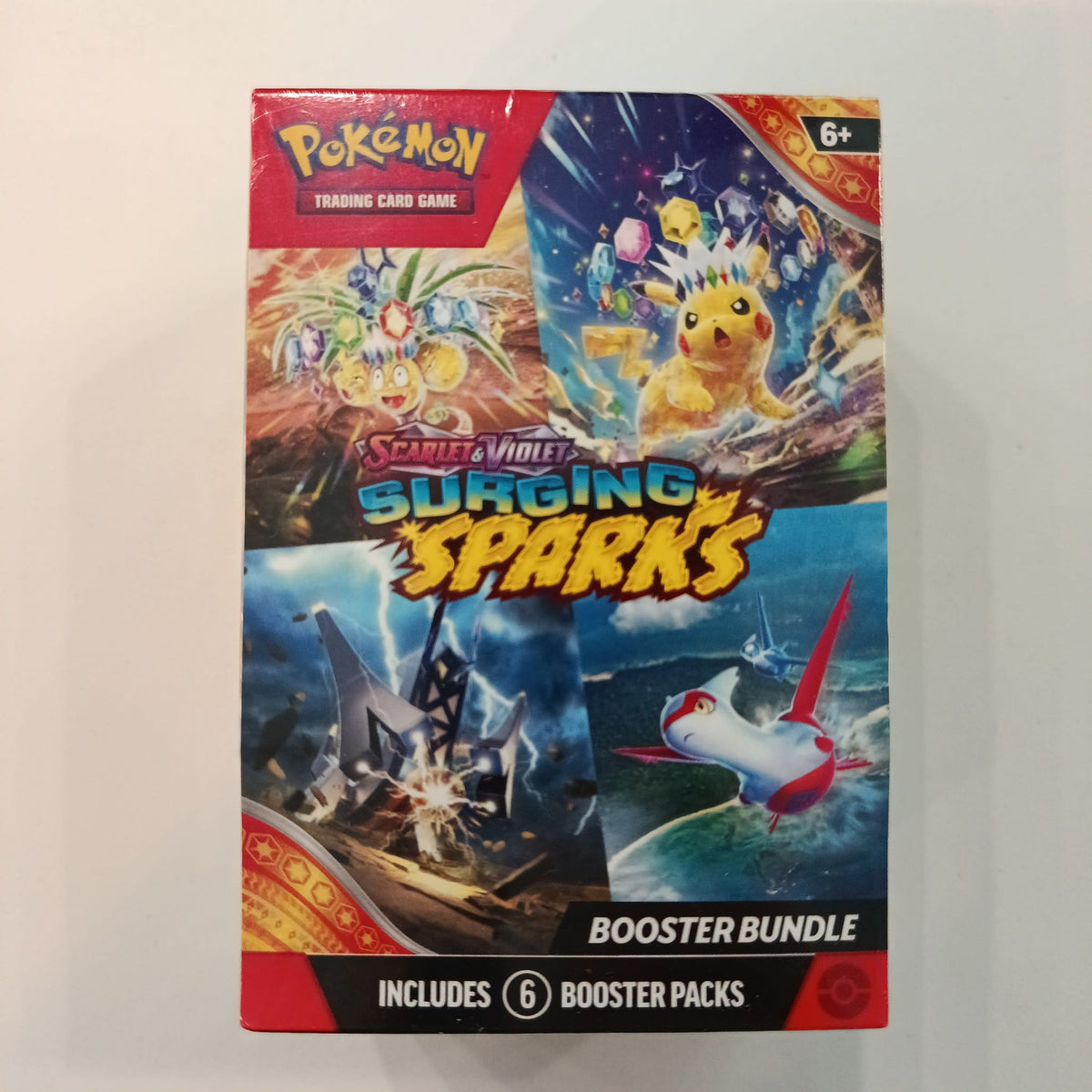 2024 Pokemon TCG Scarlet & Violet Booster Bundle