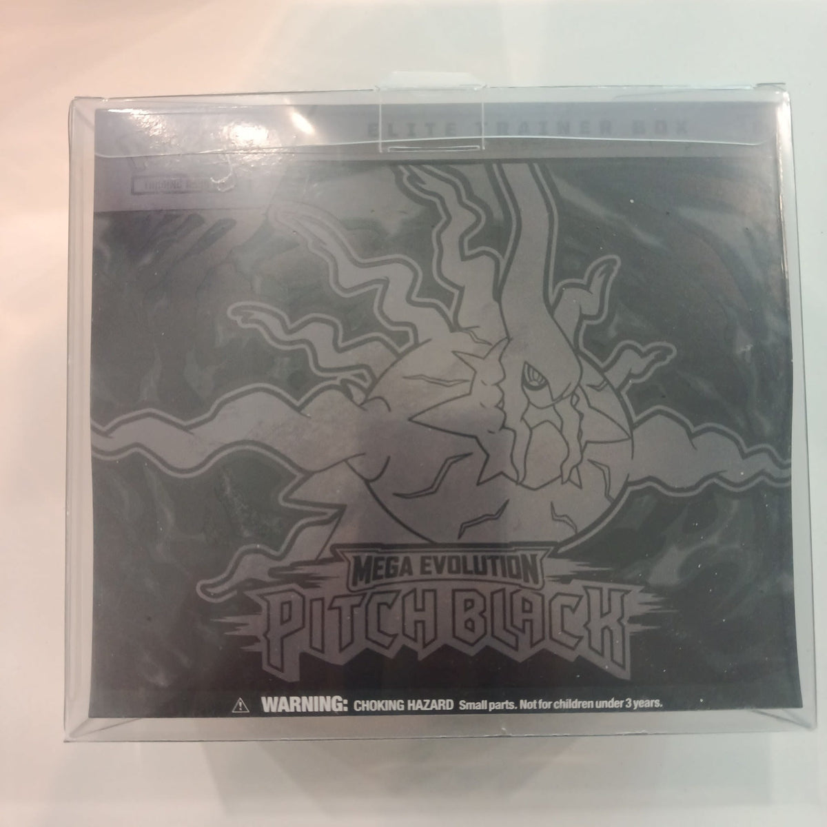 2025 Pokemon TCG Mega Evolution Mega Darkrai