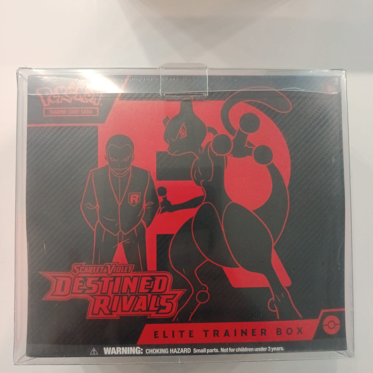 2025 Pokemon TCG Scarlet & Violet