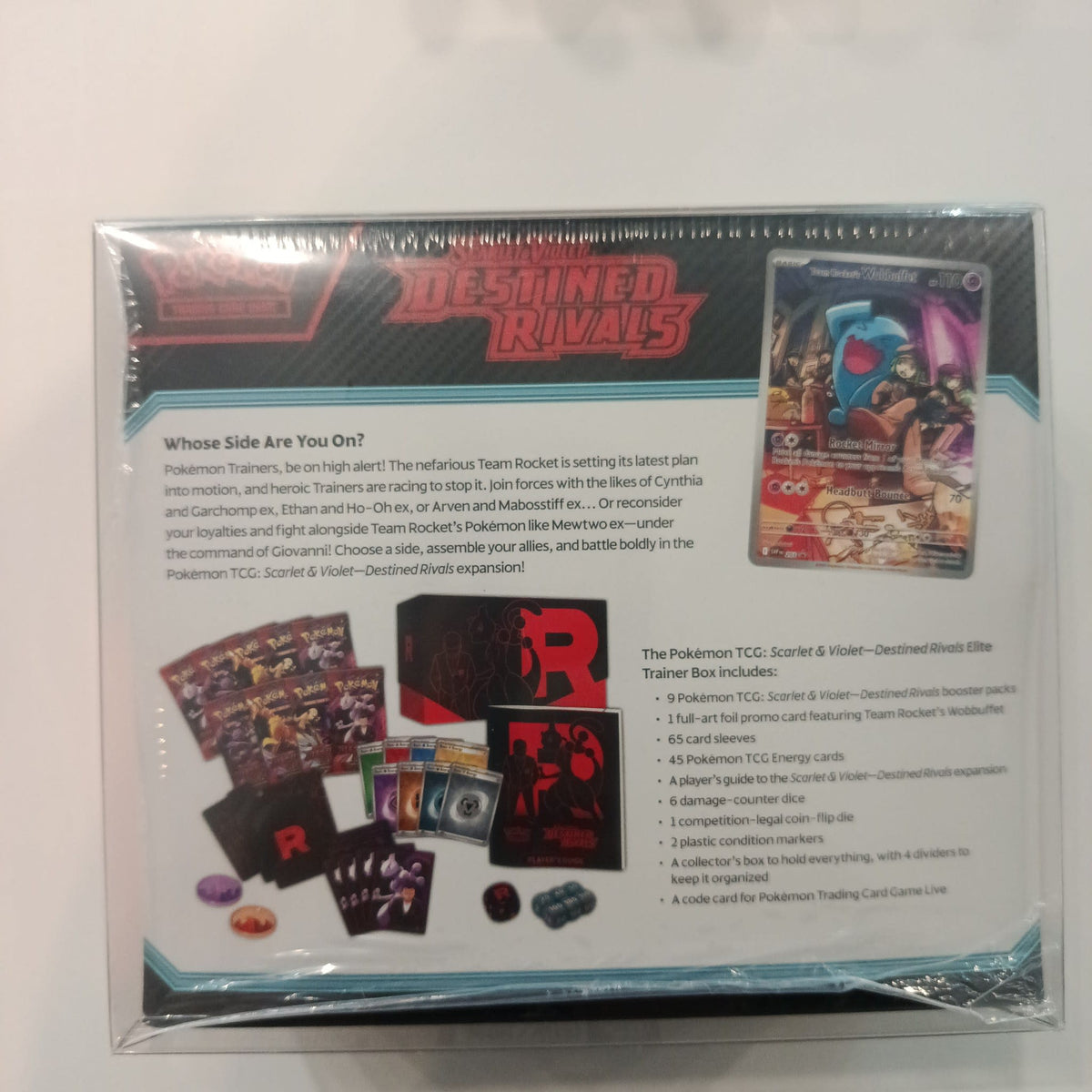 2025 Pokemon TCG Scarlet & Violet - view 2