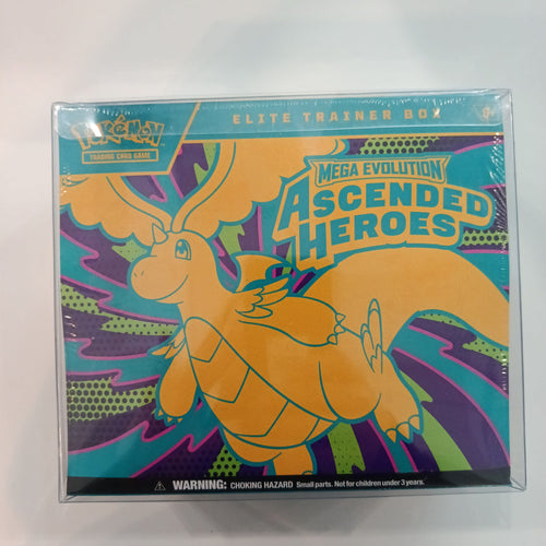 Pokemon TCG Scarlet & Violet Elite Trainer Box