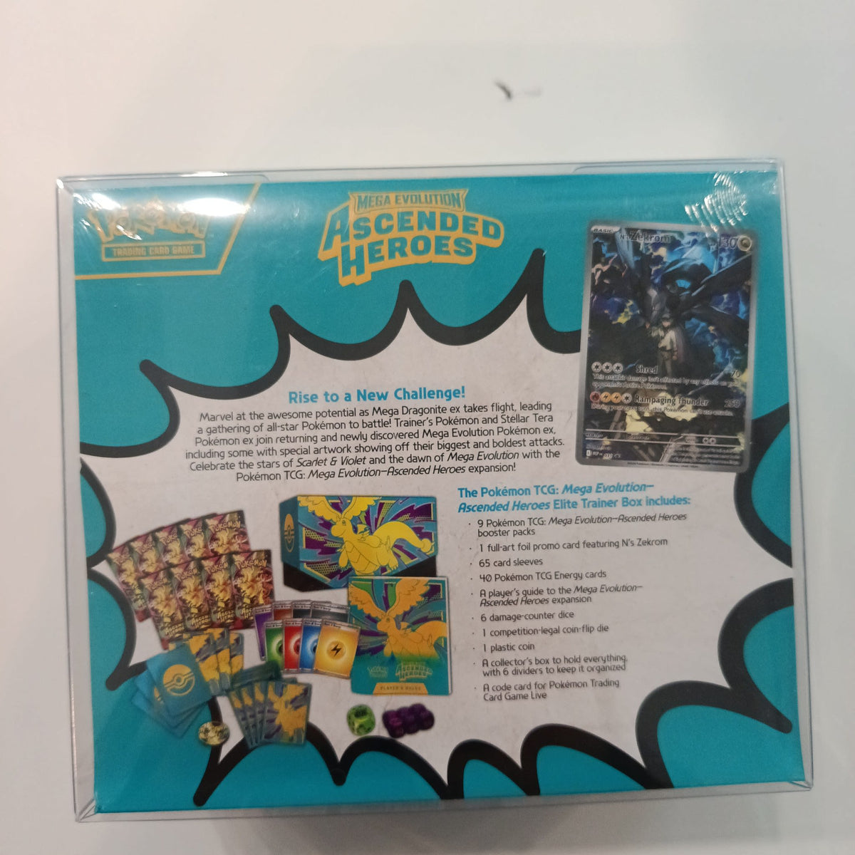 Pokemon TCG Scarlet & Violet Elite Trainer Box - view 2