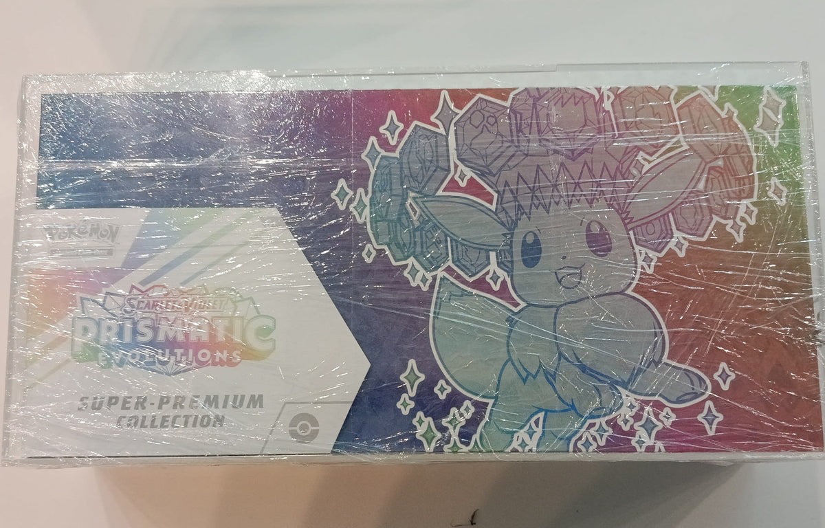2025 Pokemon Scarlet & Violet Eevee