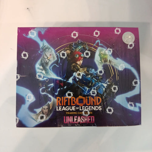 League of Legends Unleashed (English)
