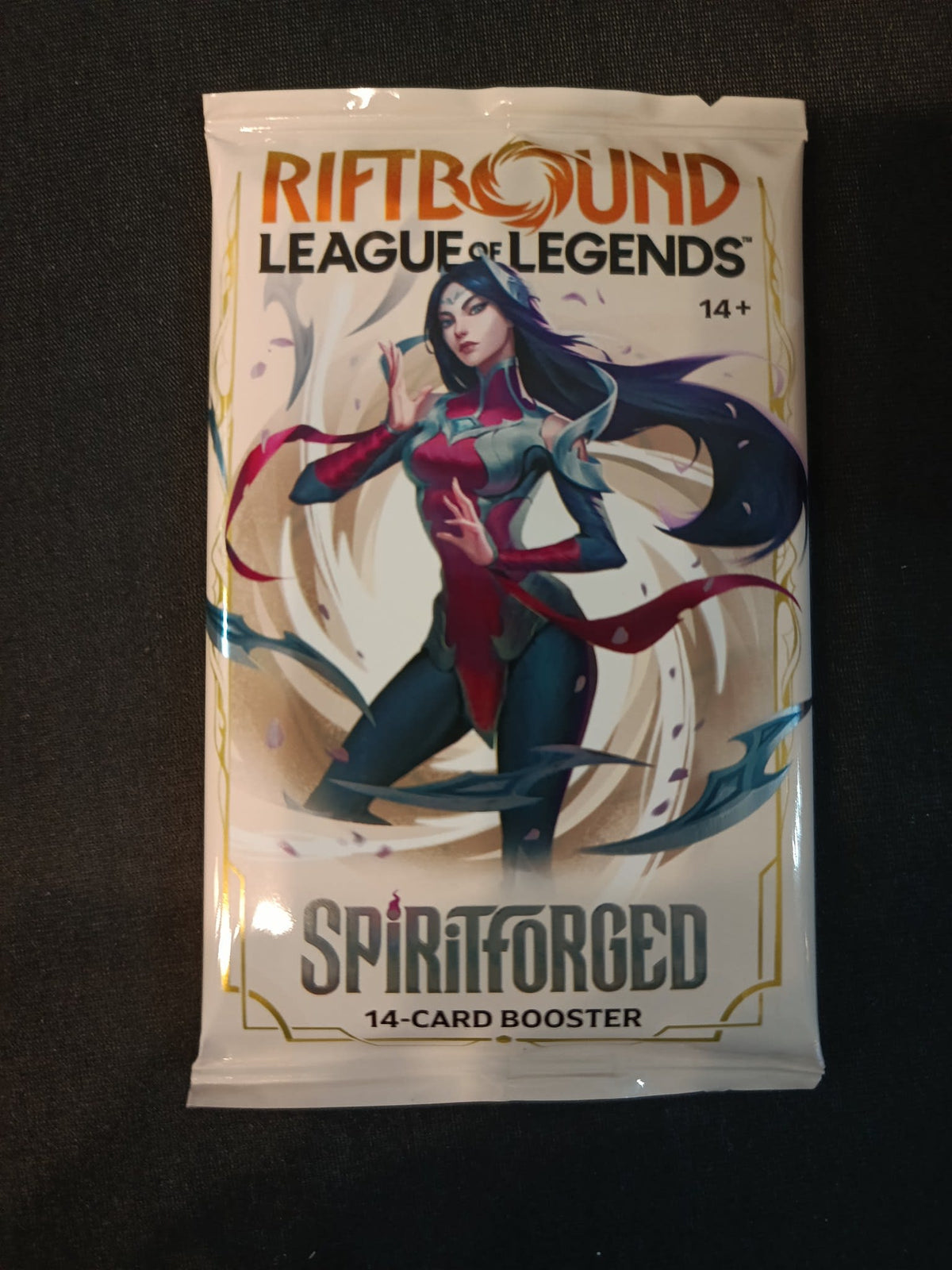 Riftbound Spiritforged Irelia Booster Pack (English)